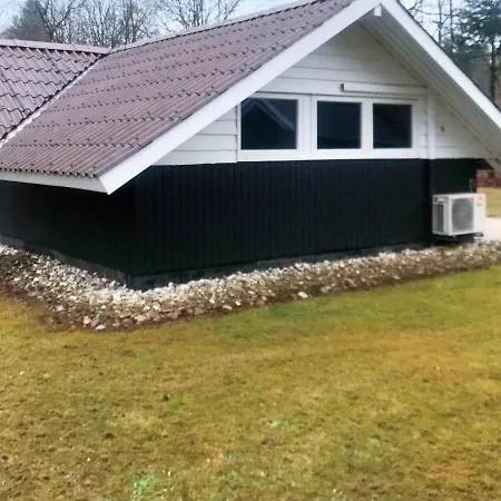 6 Person Holiday In Ansager