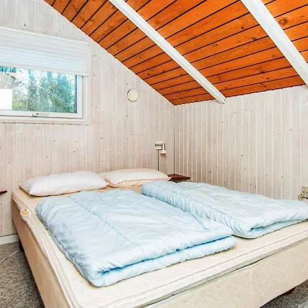 6 Person Holiday In 度假居 Ansager
