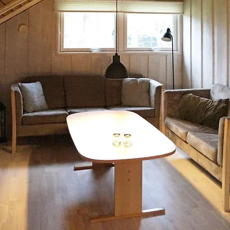 6 Person Holiday In 度假居 Ansager